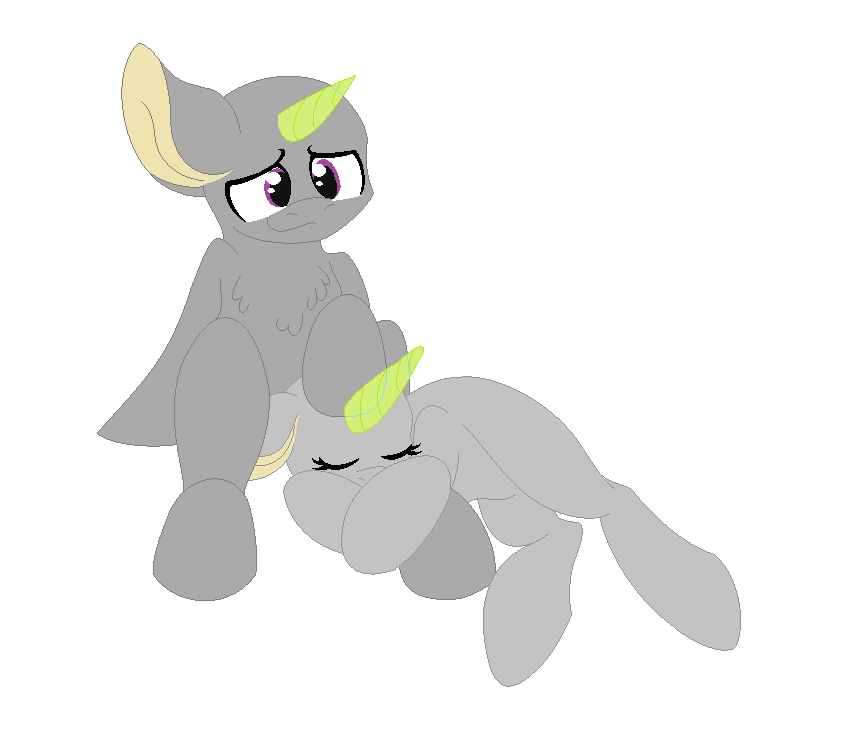 Base- Lap cuddles by AngeI-Bites