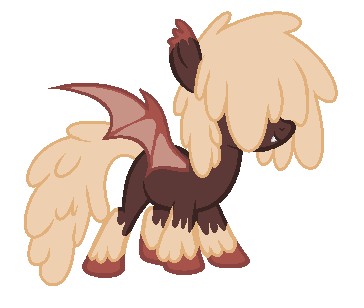 Bat pony (OTA CLOSED)