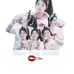 [14072015] RENDER SEUNGHEE OH MY GIRL