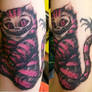 Cheshire Cat Hess Style