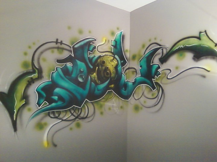 Freehand Graffiti