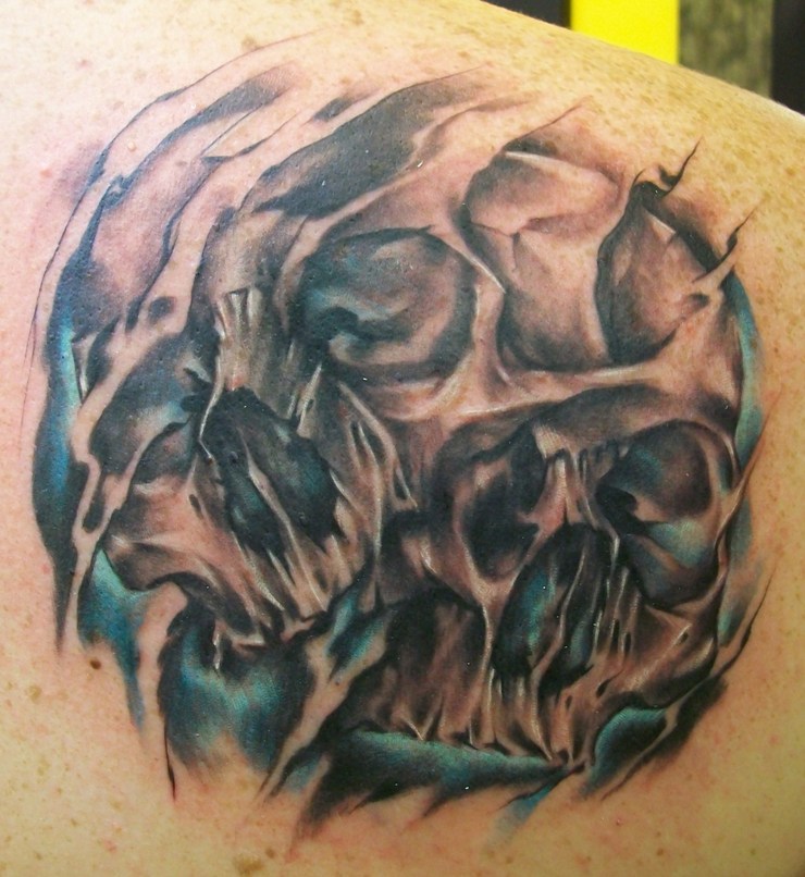 Double Skull