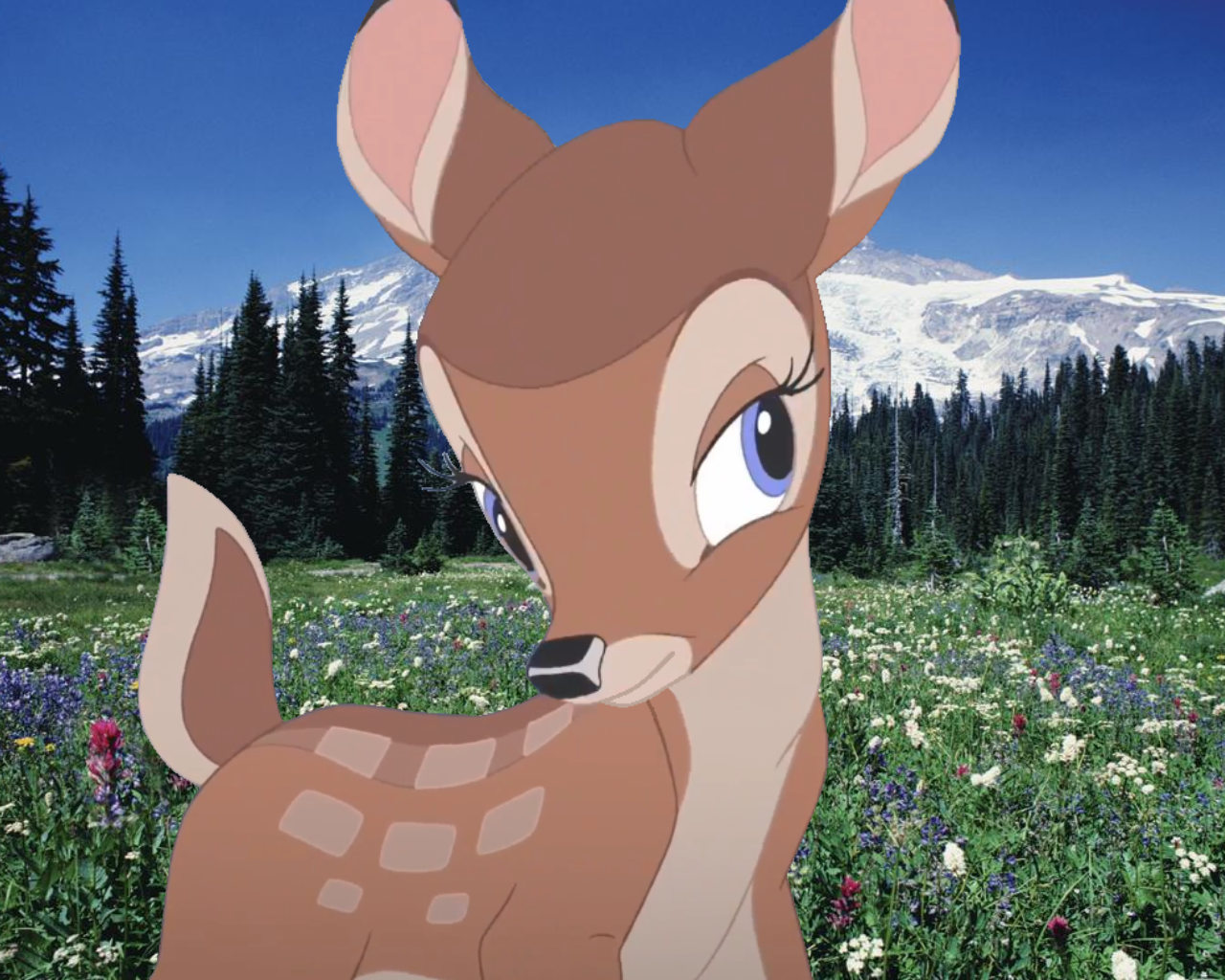 Faline Deviantart Faline by ToothFury on DeviantArt