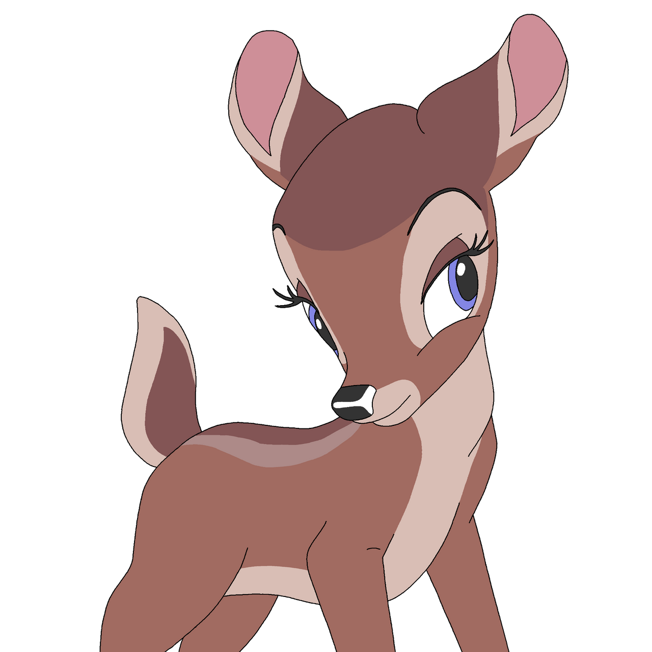 Falin Deviantart Faline by ToothFury on DeviantArt