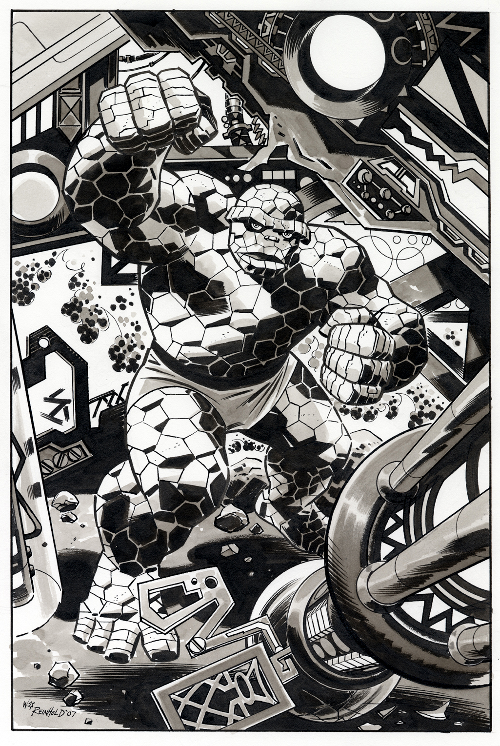 The Thing
