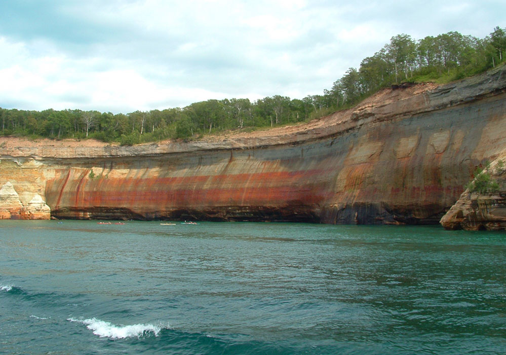 Pictured Rocks 004