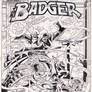 Badger 11 cover 1987