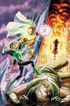 Brave and the Bold 22-CLR