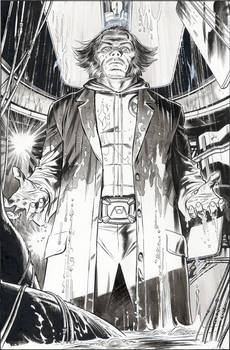 Wolverine Origins-Braithwaite