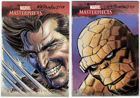 Wolverine Thing MM AP