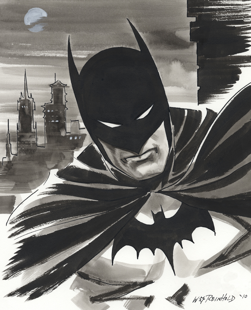 Batman 2010