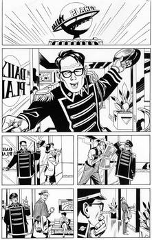 Jimmy Olsen p.1 Rude