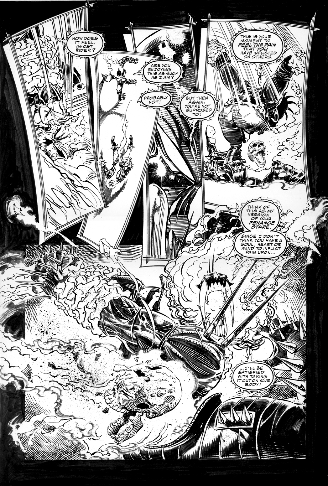 Ghost Rider-S.O.V#10 Pg.13 Adam Kubert