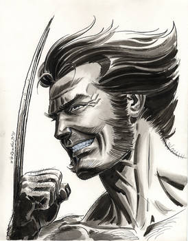 Wolverine Again