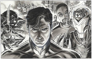 Magnus Portrait 2011