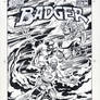 BADGER 6 COVER 1985