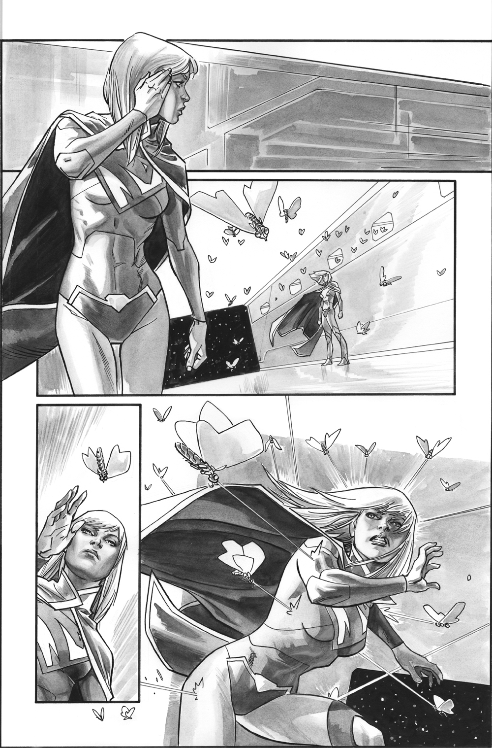 SUPERGIRL 3 p.10 Asrar