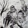 WWII Ult. Captain America