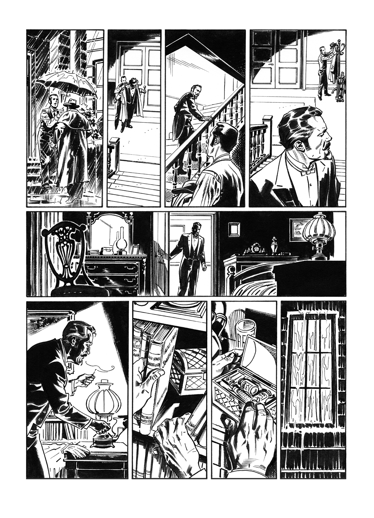 Van Helsing vs. Jack the Ripper p.14