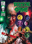 Doctor Spine DVD Cover Color by BillReinhold