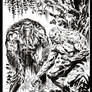 Swamp-Thing Man-Thing