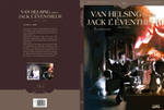 Van Helsing Vs. Jack the Ripper-Parel Cover by BillReinhold
