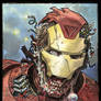 Iron-man Zombie 2015