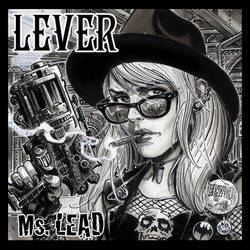 Lever Ms.Lead CD Cover
