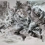 Sgt.Fury and Sgt. Rock-2017