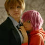 Gravitation: Shuichi and Yuki