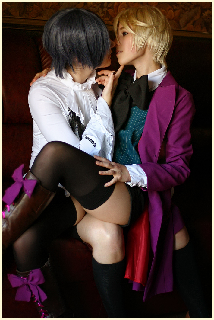 Alois X Ciel