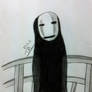 'No Face' Spirited Away