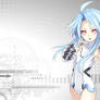 BackGround White Heart