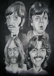 'The Beatles' W.I.P. 2