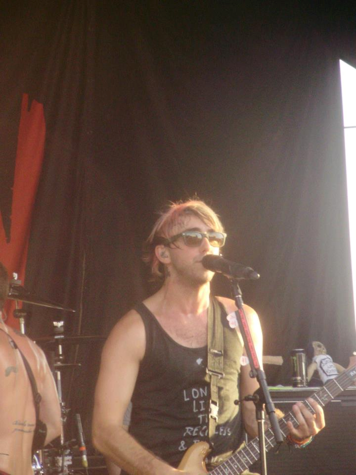 Alex Gaskarth