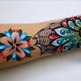 Painted Arm-Jamie Graden