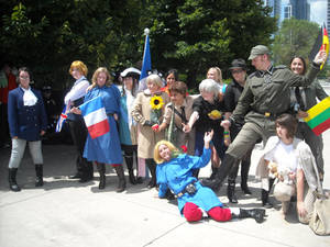 Soycon 2010 Hetalia