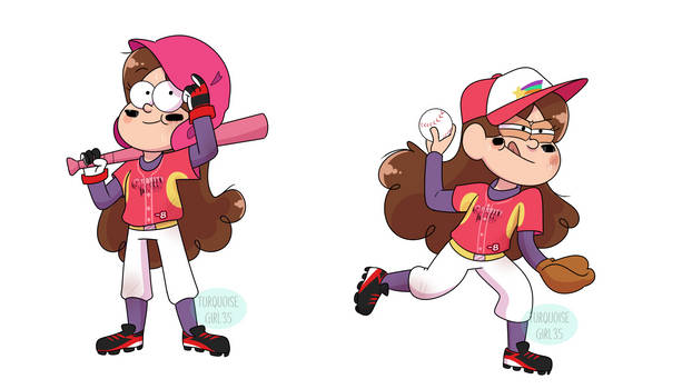 Mabel Pines On Gravityfallsfanbase Deviantart Mabel Pines On Gravityfallsfanbase Deviantart