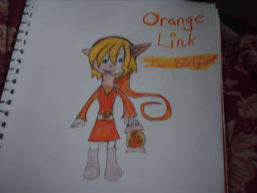 Orange Link