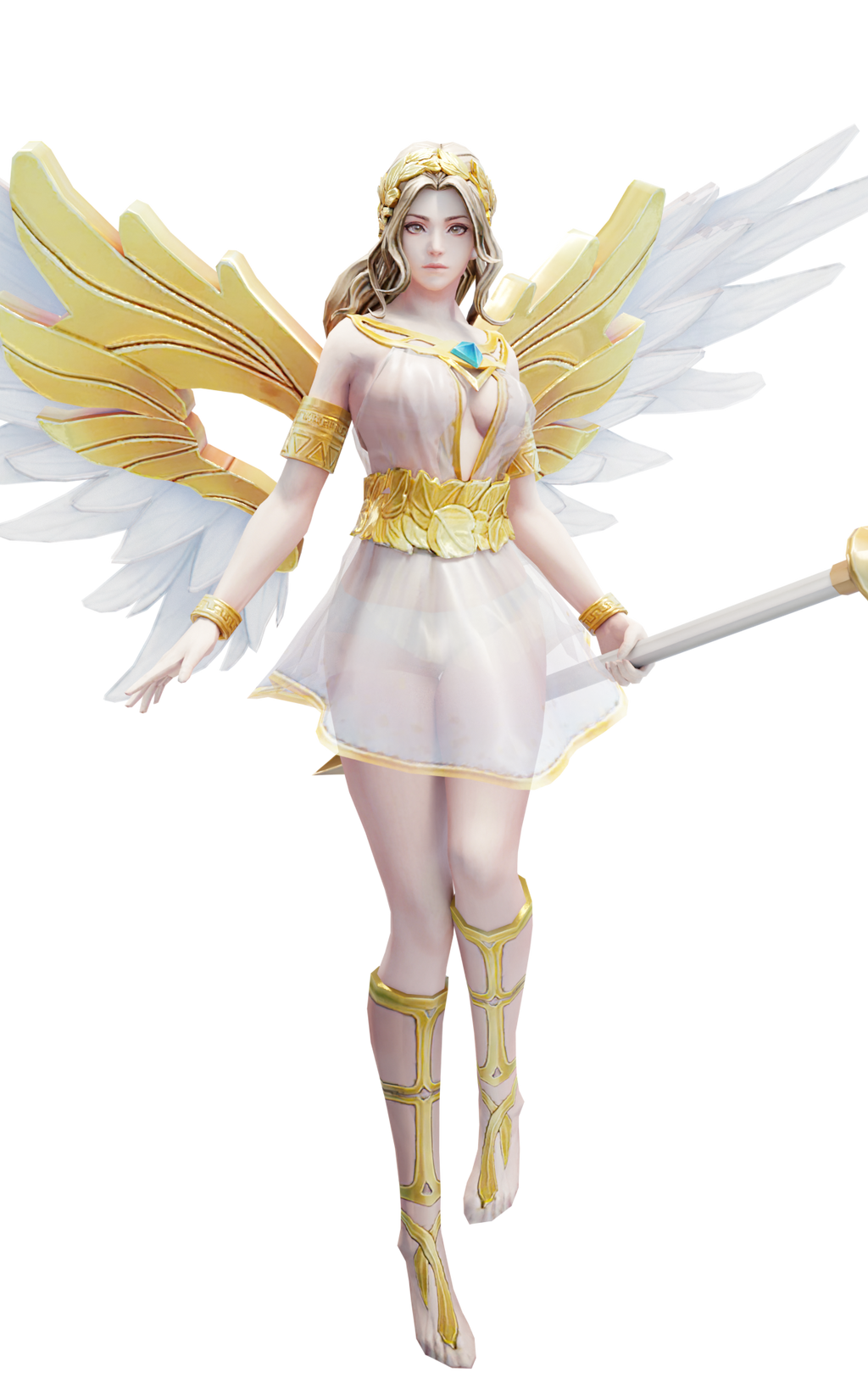 Rafaela by casalira on DeviantArt