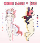 SALE | [OPEN 2/2] fix price adoptables pack by dnovaa