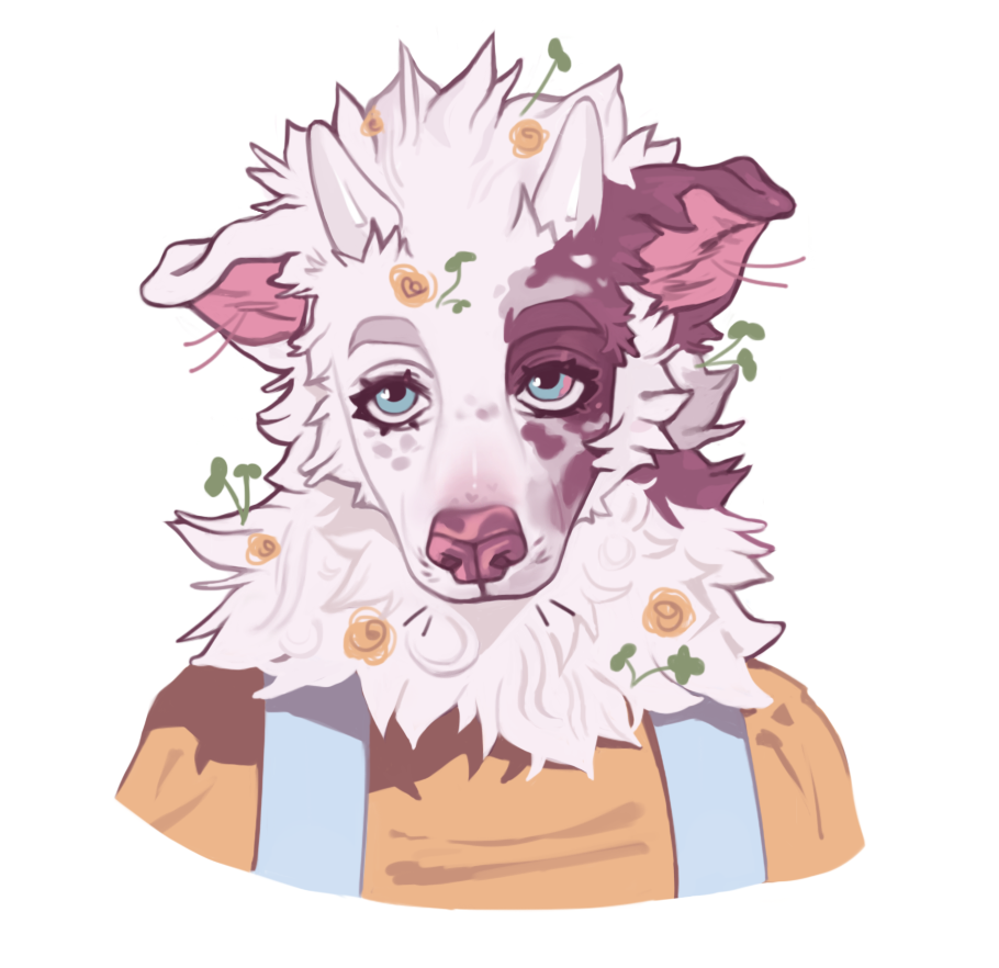 flat commission for LapRat by dnovaa on DeviantArt