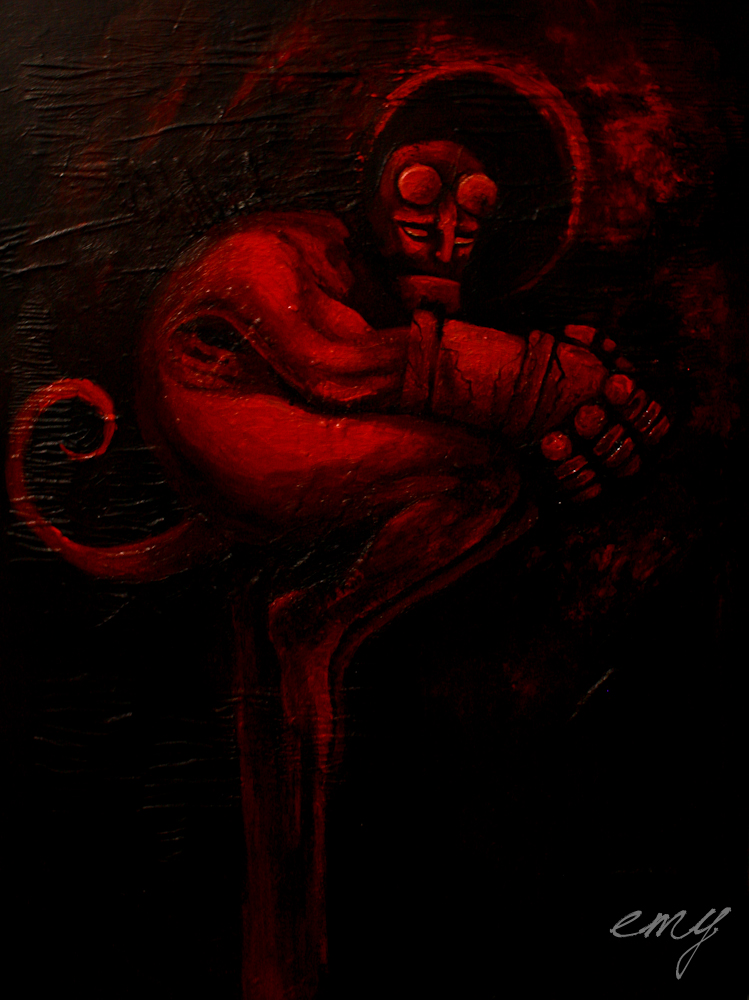 Hellboy