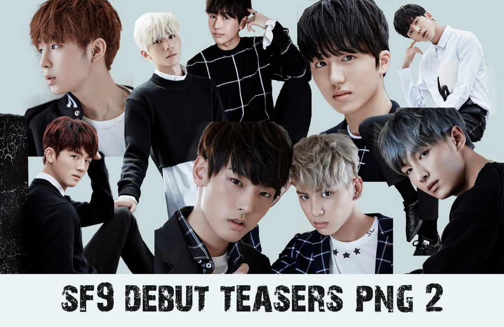 Sf9 Layout SF9 PNG PACK 2 by minatema on DeviantArt
