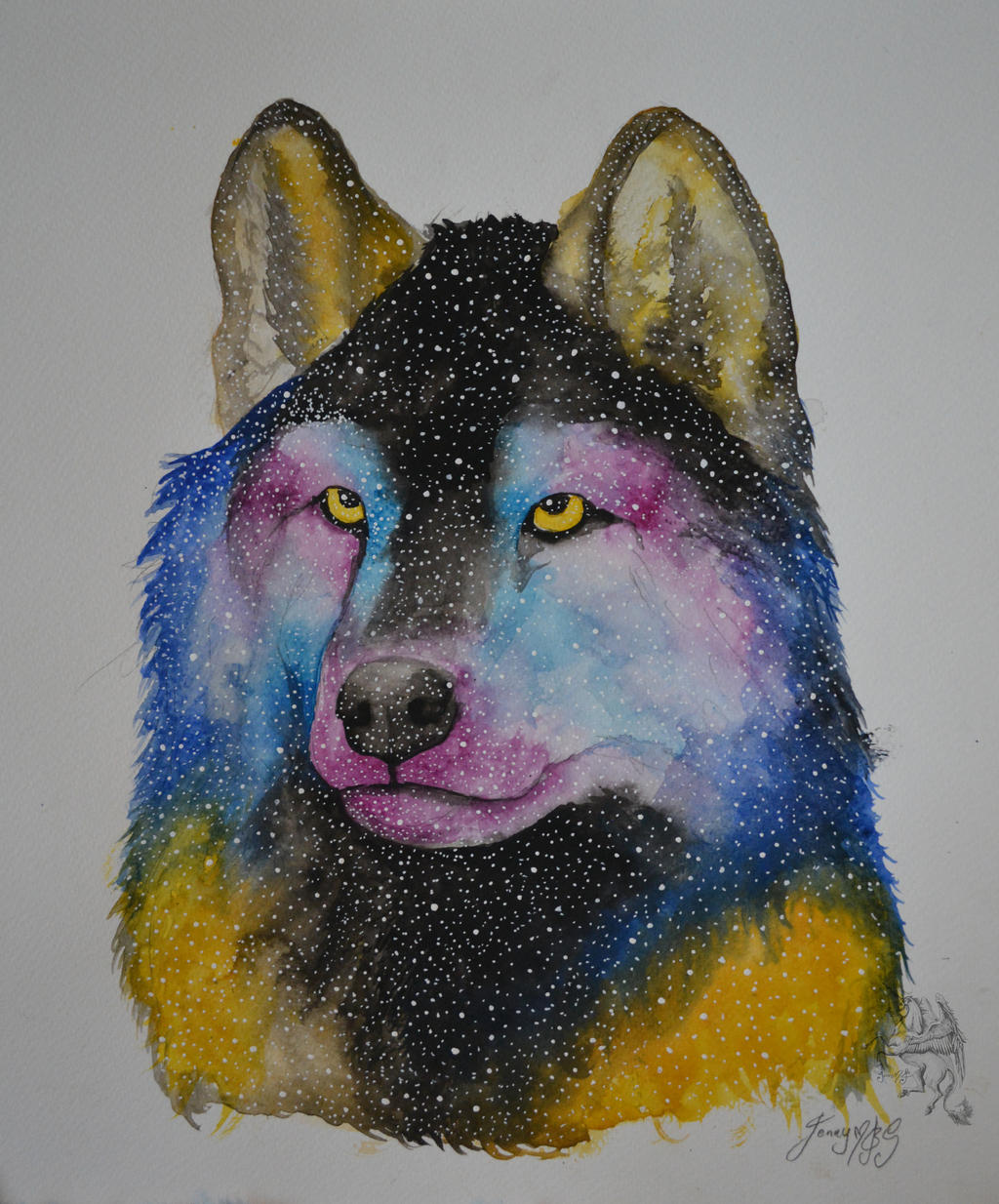 Galaxywolf