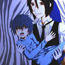 Sebastian and Ciel