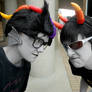 Sollux Vs. Eridan