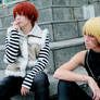 Death Note: Matt and Mello