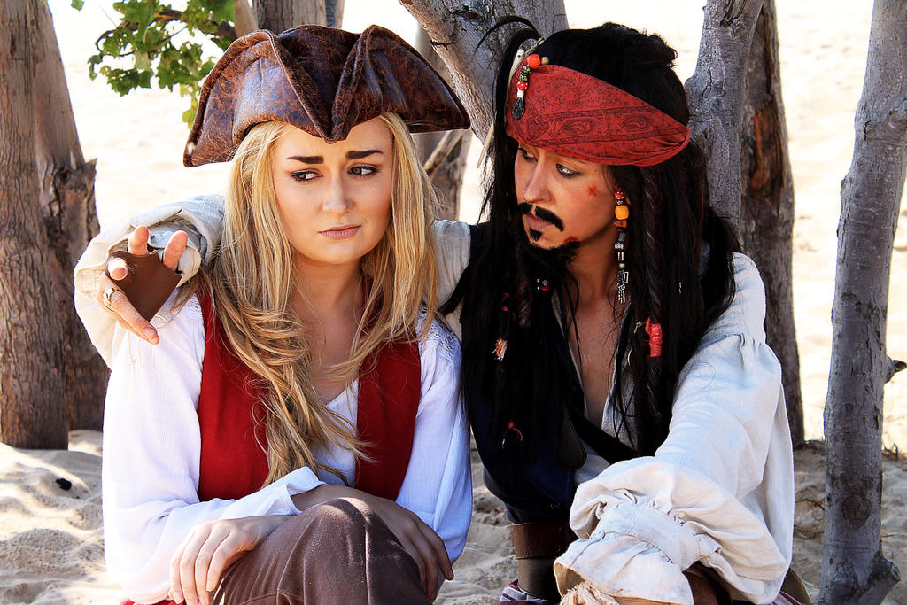 Pirates Of The Caribbean Never Trust A Pirate Pirates of the Caribbean: Never Trust a Pirate... by RhymeLawliet on