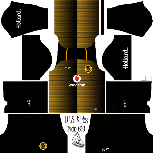 Dls kaizer chiefs 2024 kit